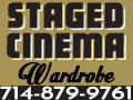 STAGED CINEMA WARDROBE