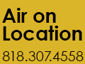 AIR ON LOCATION, INC.