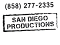 San Diego Productions