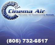 CINEMA AIR, INC.