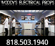 WOODY\'S ELECTRICAL PROPS