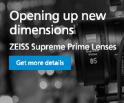 Zeiss Cine Lenses