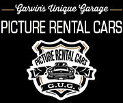 Picture Rental Cars-Garvin\'s Garage