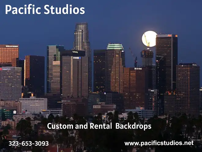Pacific Studios New High-Resolution Stock Images Available For Your Next Production