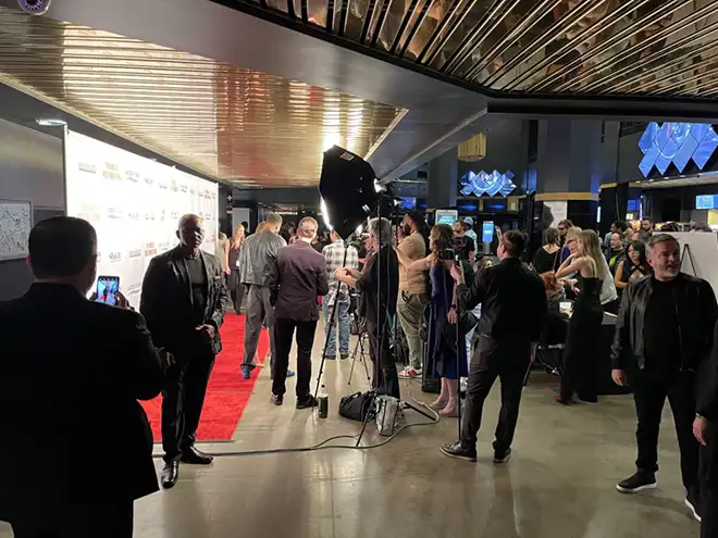 Movie Premiere, TCL Chinese Theater