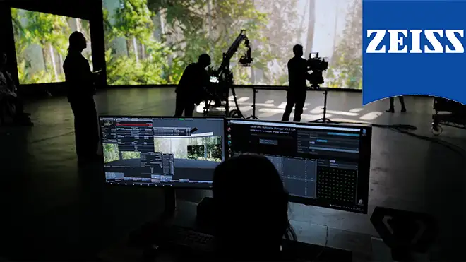 ZEISS Cinema at Filmscape Chicago