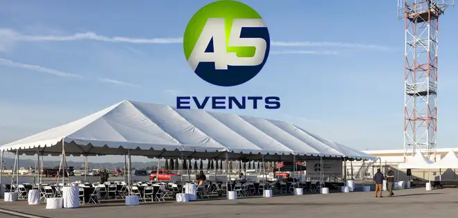 A5 Events - Take Your Event to The Next Level