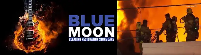 BLUE MOON CLEANING<br />RESTORES MUSIC-MAKING