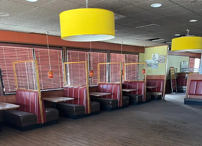 Tejon Ranch opens Diner location for your next Production