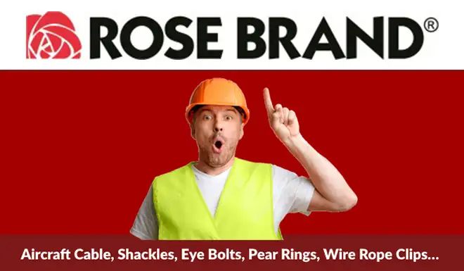 New Everyday Low Prices on Rigging Hardware<br />Take a Look at 20% Lower Prices on Average