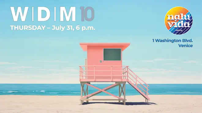 Westside Digital Mix: Venice Edition