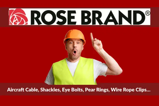 New Everyday Low Prices on Rigging Hardware Take a Look at 20% Lower Prices on Average