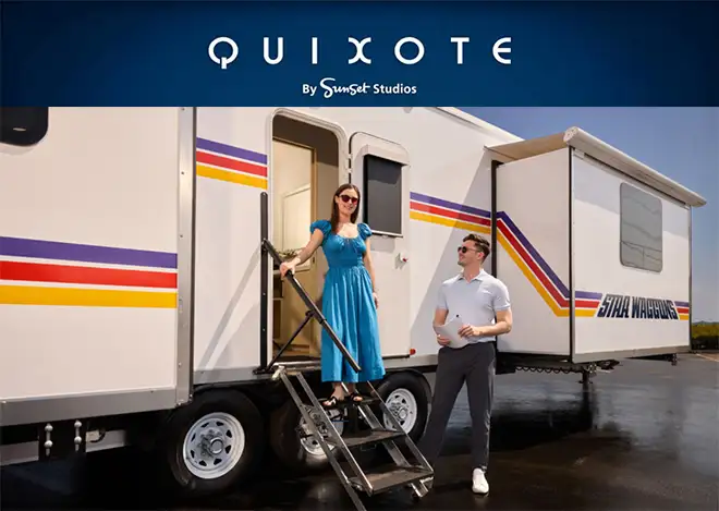 Quixote Provides Solar Power, Shared Smarter