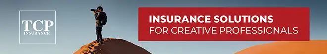 Welcome to TCP Insurance: Trusted Coverage for the Creative Community
