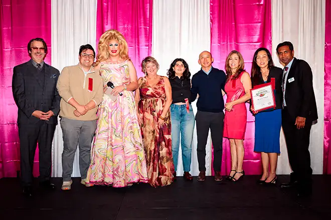 The Lot at Formosa Wins Corporate Innovation Award