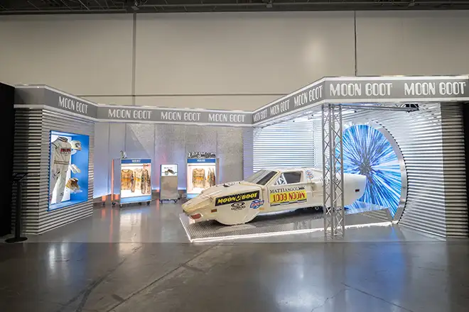 Coffee House Industries Brings MOONBOOT at ComplexCon Las Vegas