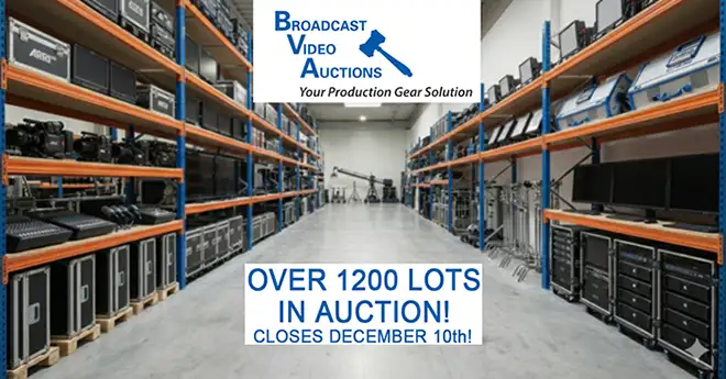 Announcing the BVA Final 2025 Auction!