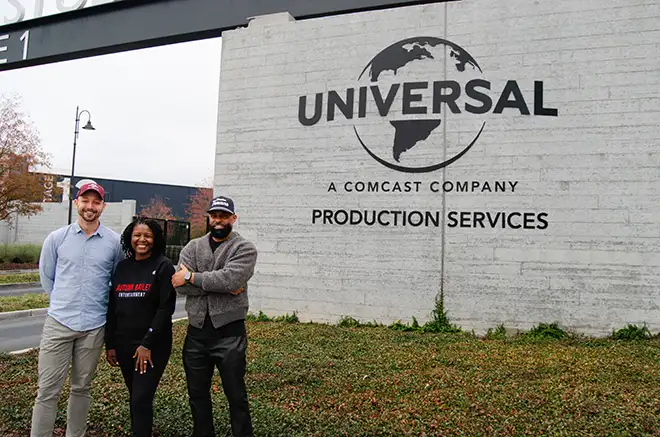NEW ERA OF INDEPENDENT FILMMAKING IN ATLANTA