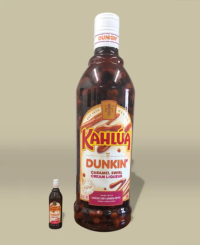 WLA3D mixes it up with Duncan and Kahlua WLA3D mixes it up with Duncan and Kahlua