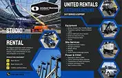United Rentals Entertainment Division United Rentals Entertainment Division