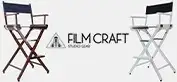 Filmcraft Introduces Two Stunning New Director Chair Frame Finishes: White and Walnut Filmcraft Introduces Two Stunning New Director Chair Frame Finishes: White and Walnut