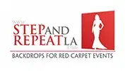 Step and Repeat LA, Powered by Collins Visual Media, Produces 30' Media Wall for American Black Film Festival Honors Step and Repeat LA, Powered by Collins Visual Media, Produces 30' Media Wall for American Black Film Festival Honors