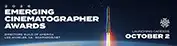 2026 Emerging Cinematographer Awards - Los Angeles! 2026 Emerging Cinematographer Awards - Los Angeles!