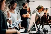 Work Comp Considerations for Creative Professionals Work Comp Considerations for Creative Professionals