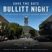 BULLITT NIGHT, Celebrating 58 Years of a Cinematic and Automotive Icon BULLITT NIGHT, Celebrating 58 Years of a Cinematic and Automotive Icon