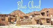 Blue Cloud Movie Ranch Introduces a Unique Mountainside Village Set Blue Cloud Movie Ranch Introduces a Unique Mountainside Village Set