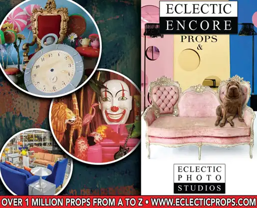 ECLECTIC ENCORE PROPS, INC.