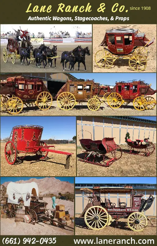 1AA LANE RANCH & CO.