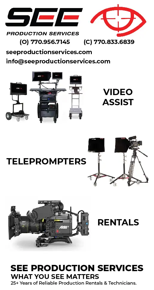 SEE PRODUCTION SERVICES