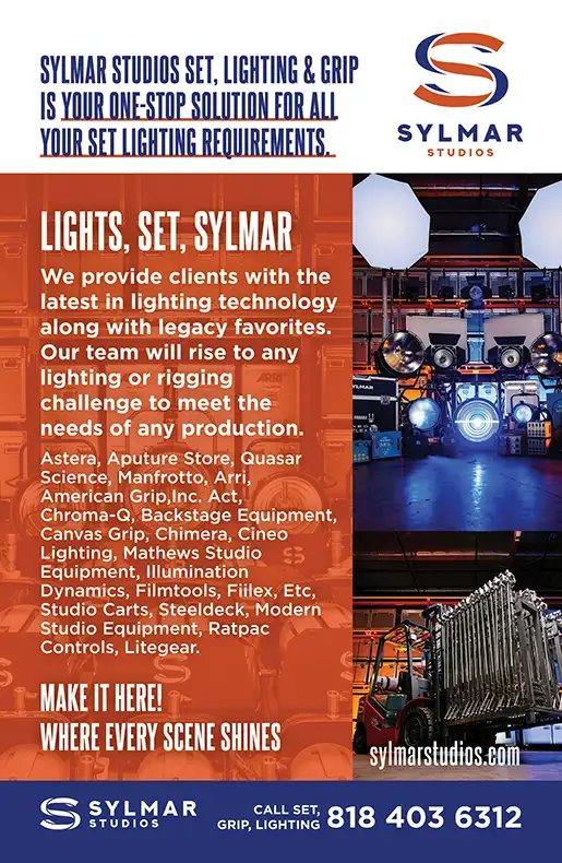 SYLMAR STUDIOS